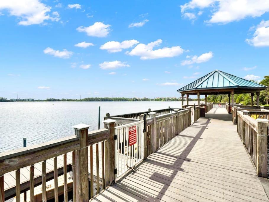 Big Pool, Stunning Lakeview, Sunrise, Disney #1907 Orlando Luaran gambar