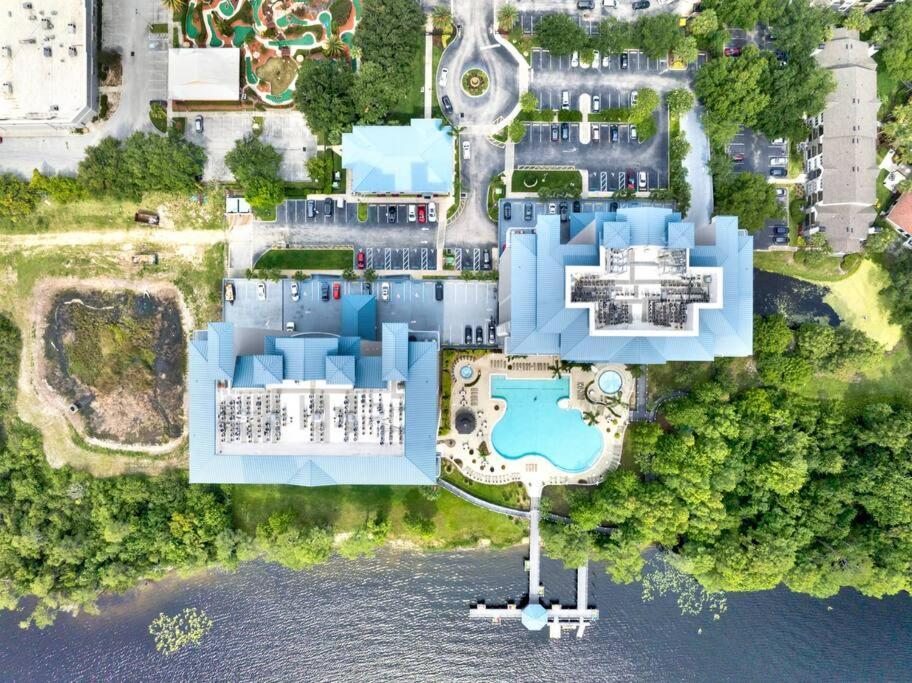 Big Pool, Stunning Lakeview, Sunrise, Disney #1907 Orlando Luaran gambar