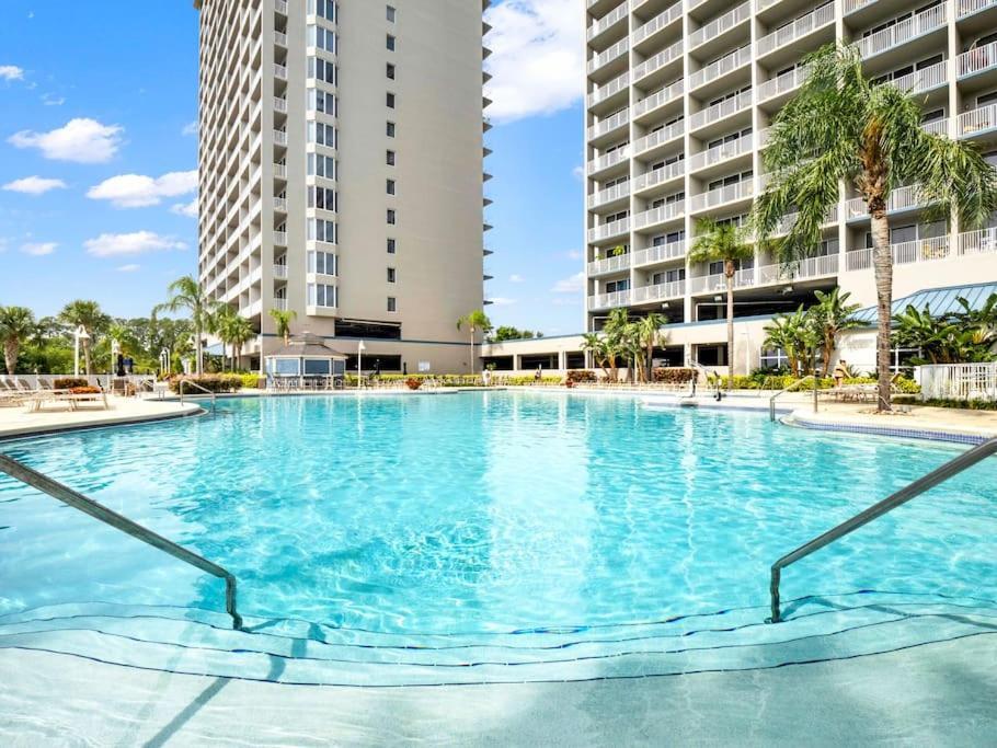 Big Pool, Stunning Lakeview, Sunrise, Disney #1907 Orlando Luaran gambar