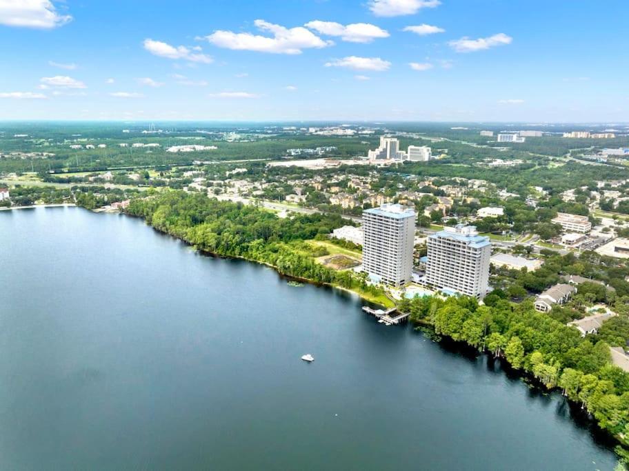Big Pool, Stunning Lakeview, Sunrise, Disney #1907 Orlando Luaran gambar