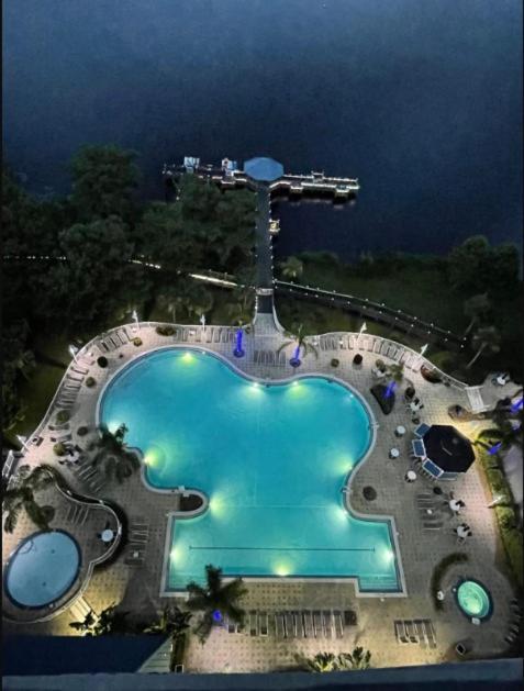 Big Pool, Stunning Lakeview, Sunrise, Disney #1907 Orlando Luaran gambar