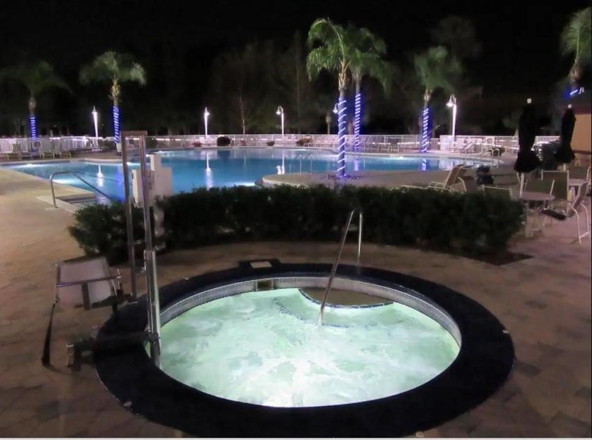 Big Pool, Stunning Lakeview, Sunrise, Disney #1907 Orlando Luaran gambar
