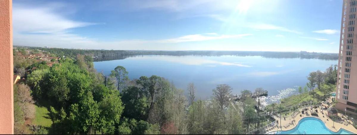 Big Pool, Stunning Lakeview, Sunrise, Disney #1907 Orlando Luaran gambar
