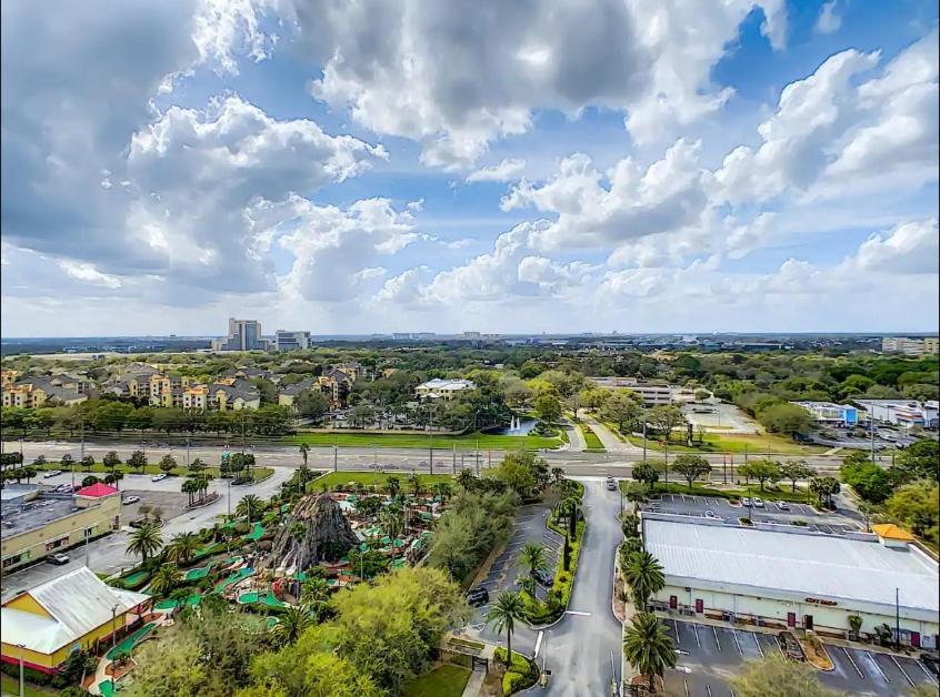 Big Pool, Stunning Lakeview, Sunrise, Disney #1907 Orlando Luaran gambar