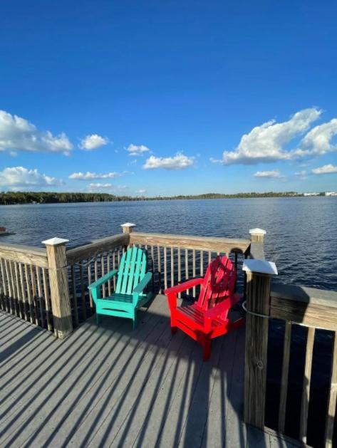 Big Pool, Stunning Lakeview, Sunrise, Disney #1907 Orlando Luaran gambar